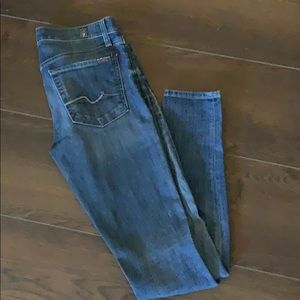 7 for all Mankind jeans